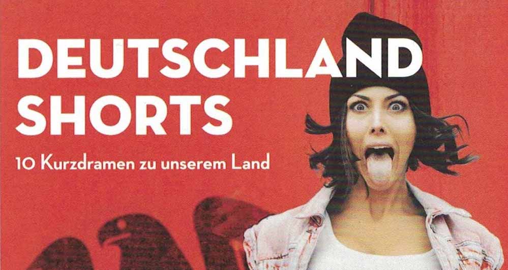 2017: Deutschland Shorts