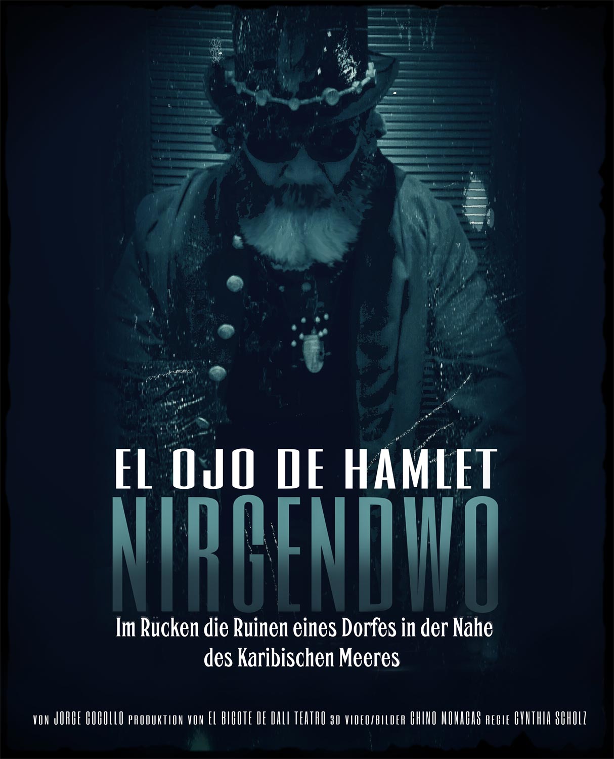 2018 - El Ojo de Hamlet / Nirgendwo