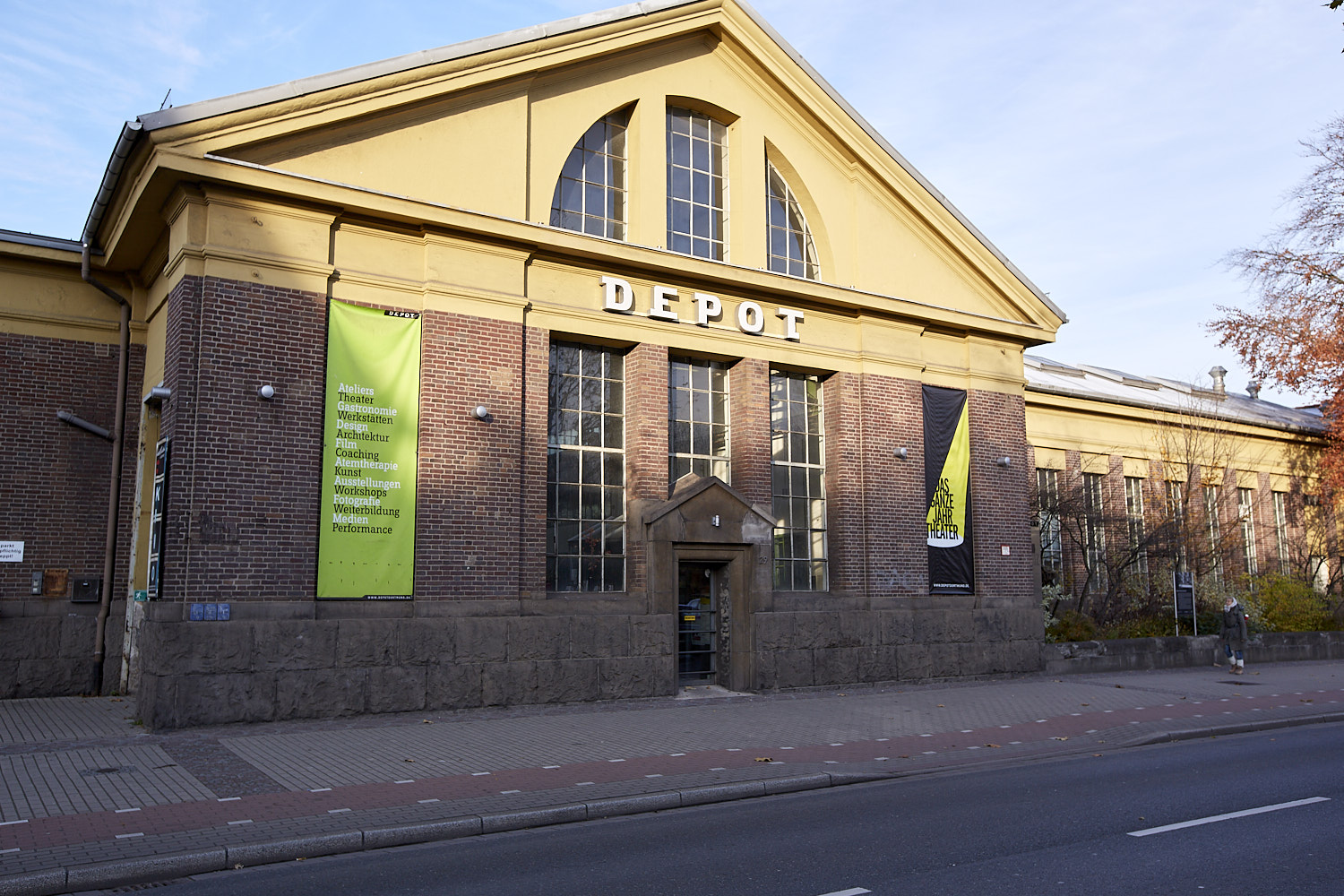 Theater im DEpot