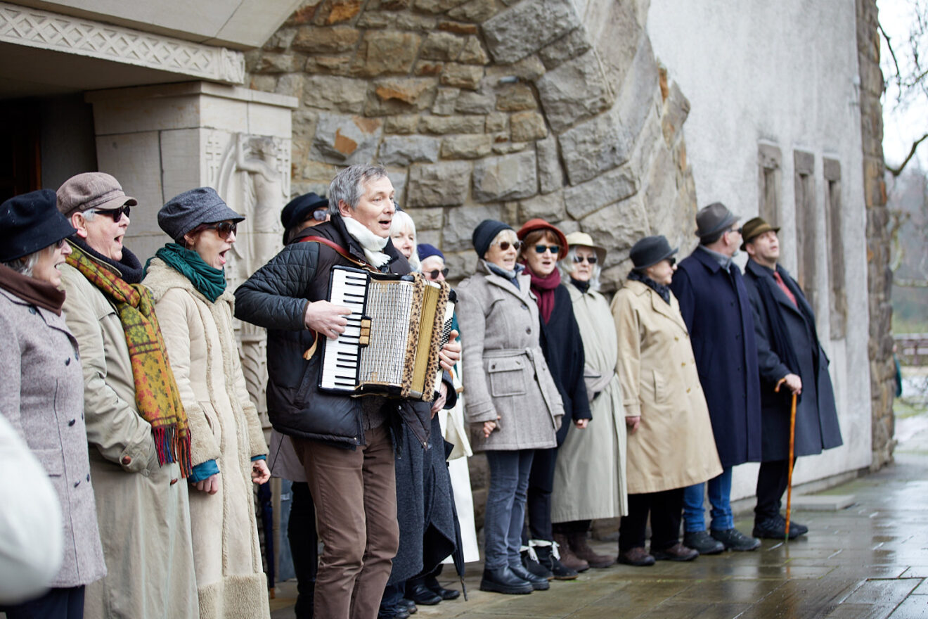 Creatures III – Sound of Silence – Hansetag 2025 in Visby